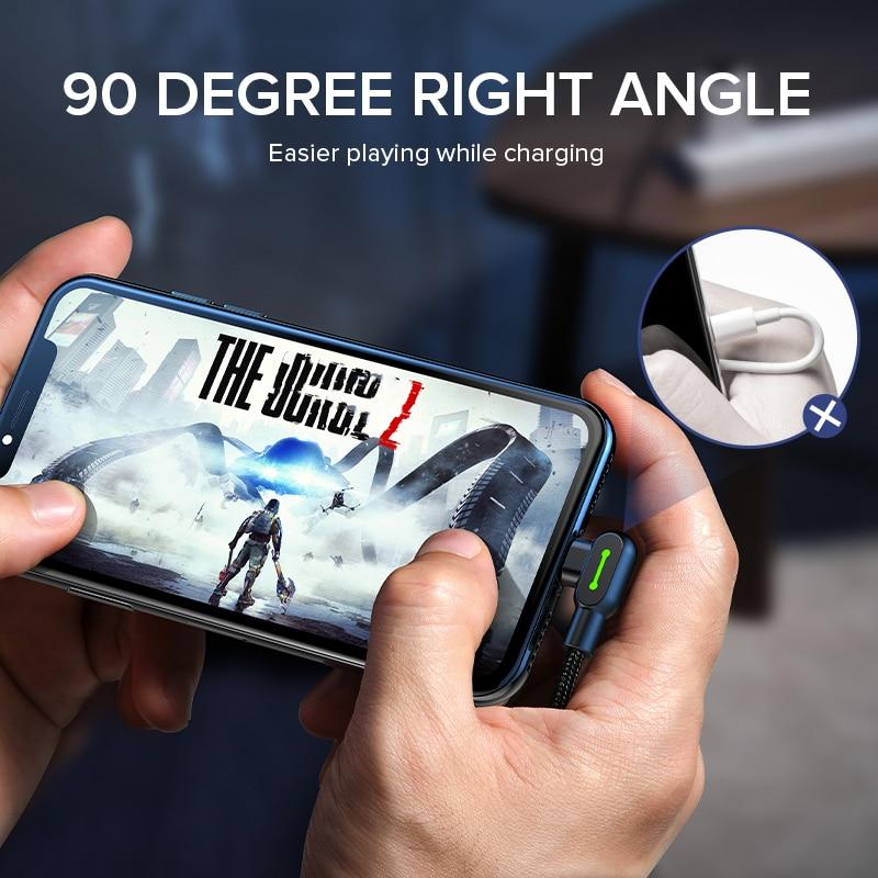 Unbreakable Charging Cable - ChargeWithEase