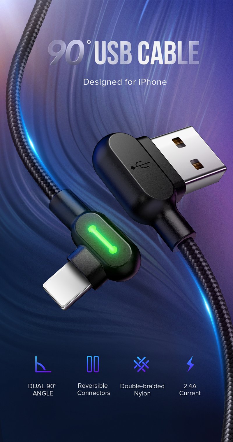 Unbreakable Charging Cable - ChargeWithEase