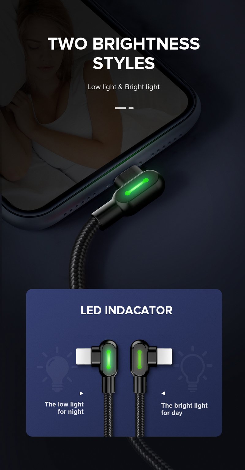 Unbreakable Charging Cable - ChargeWithEase